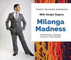 Milonga Seminar