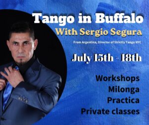 Tango in Buffalo (6 × 4 in) (3.5 × 10.75 in) (7.75 × 3 in) (Facebook Post)