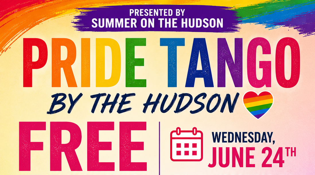 pride tango at WHPP banner